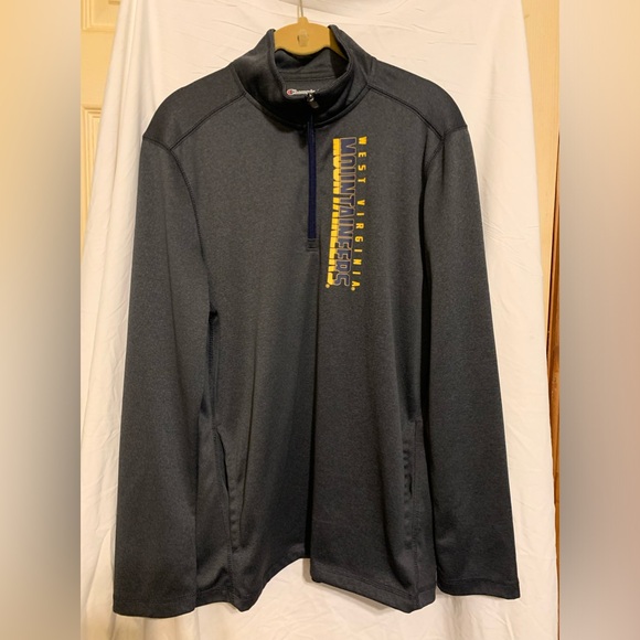 Champion Other - WVU Pullover